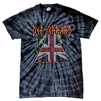 Def Leppard- Tied Dye T-Shirt