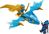 Jouet LEGO NINJAGO L'attaque du dragon levant de Nya 71802