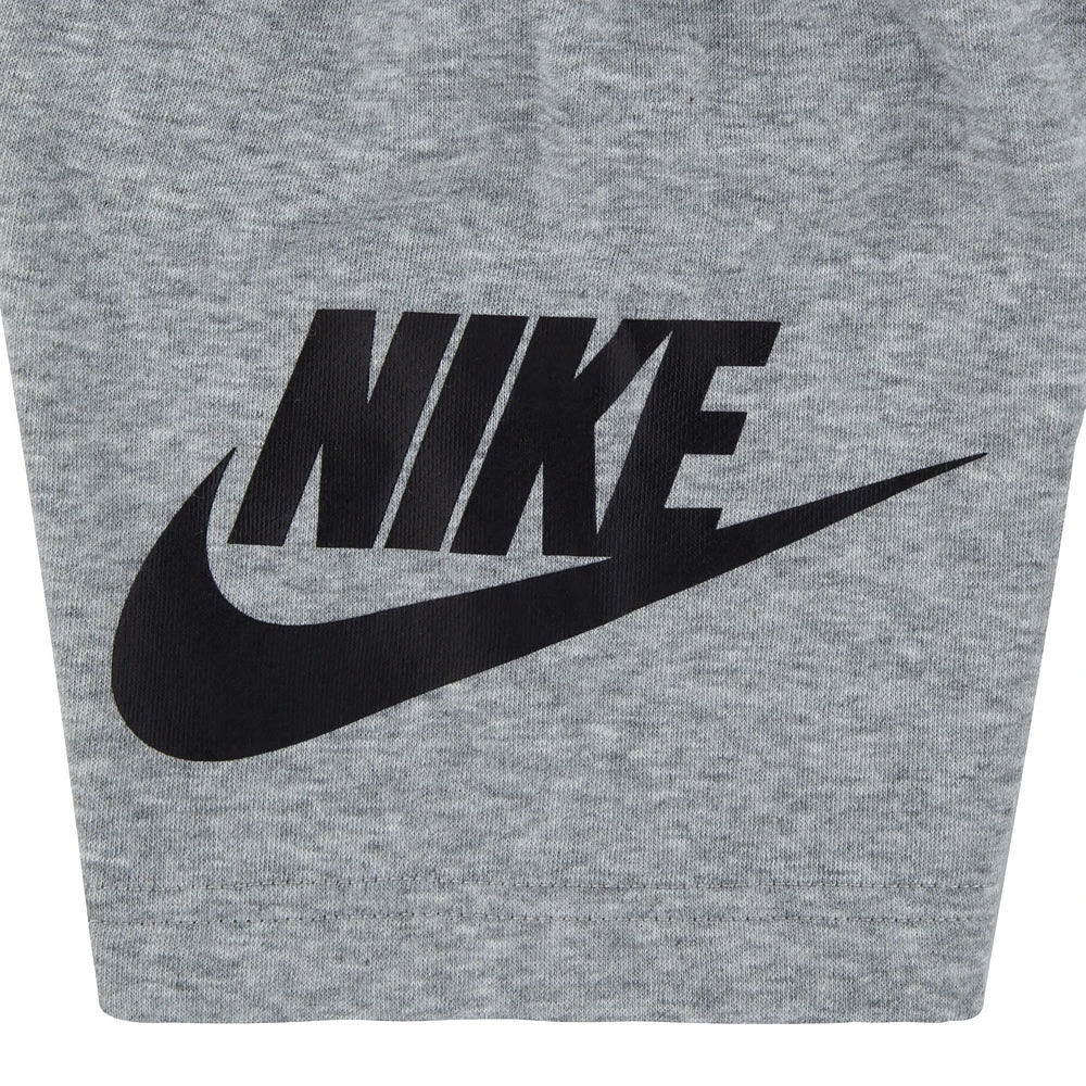 Nike French Terry Short Set