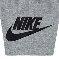 Nike French Terry Short Set