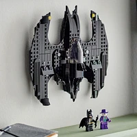 LEGO DC Batwing: Batman vs. The Joker 76265 Building Toy Set (357 Pieces)