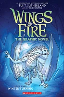 Winter Turning: A Graphic Novel (Wings of Fire Graphic Novel #7) - Édition anglaise