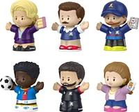 Fisher-Price Little People Collector Coffret figurines Ted Lasso, éd. Spéciale