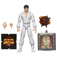 Marvel Legends Series Marvel's Beyonder, Retro Marvel Super Heroes Secret Wars Comics Collectible 6 Inch Action Figure