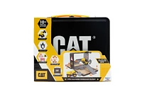 CAT Little Machines Store 'N Go Playset