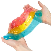 Nickelodeon Slime Specialty Jars  - Rainbow Ice
