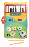 ALEX - 2 In 1 Music Play Mat