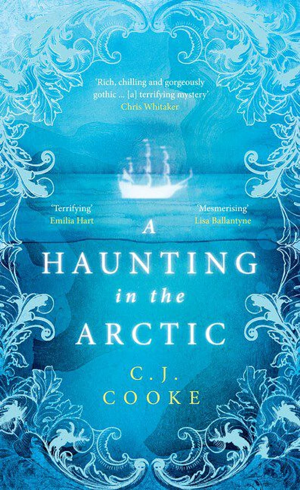 A Haunting in the Arctic - English Edition