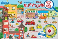 Jeu Cherche Et Trouve Richard Scarry Busytown - Édition anglaise