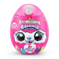 Rainbocorns Eggzania Baby Mania by ZURU.