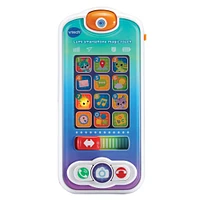 VTech Lumi smartphone Magic touch