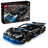 LEGO Technic Porsche GT4 e-Performance Race Car Toy, Remote Control Car Playset, Porsche Gift for Kids, 42176