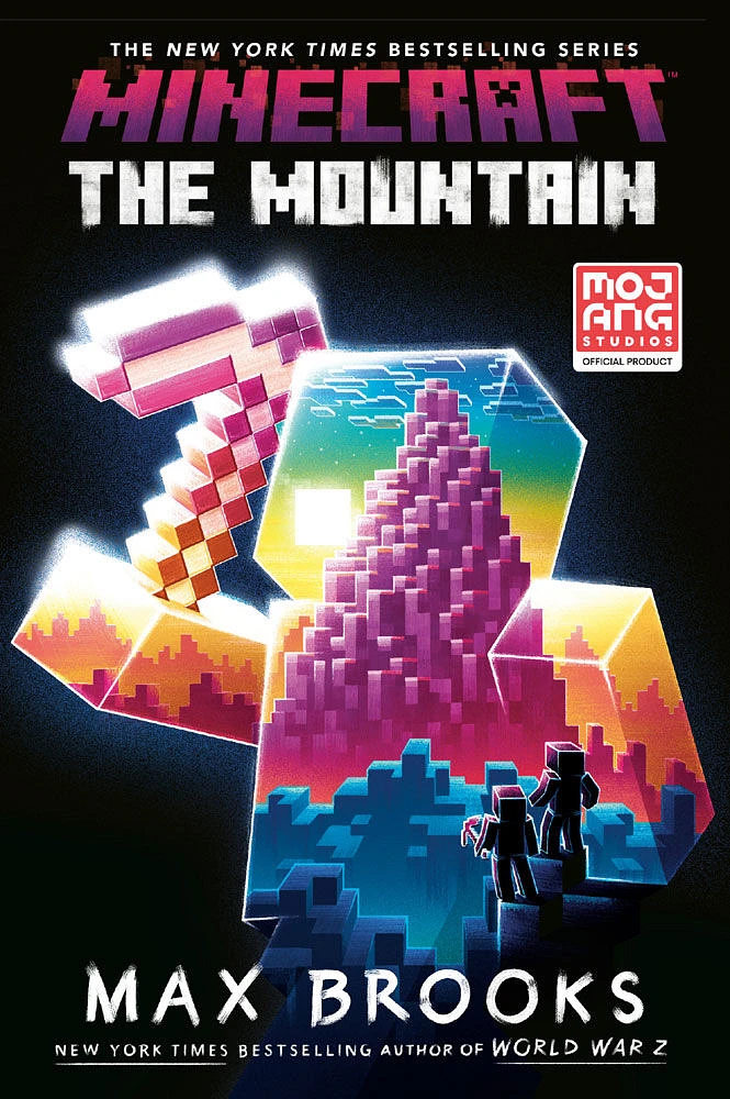 Minecraft: The Mountain - Édition anglaise