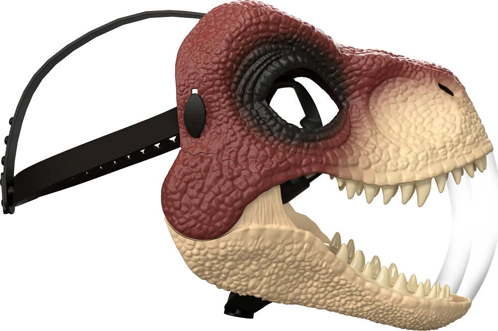 Jurassic World Rebirth  Masque de jeu de rôle  Vélociraptor