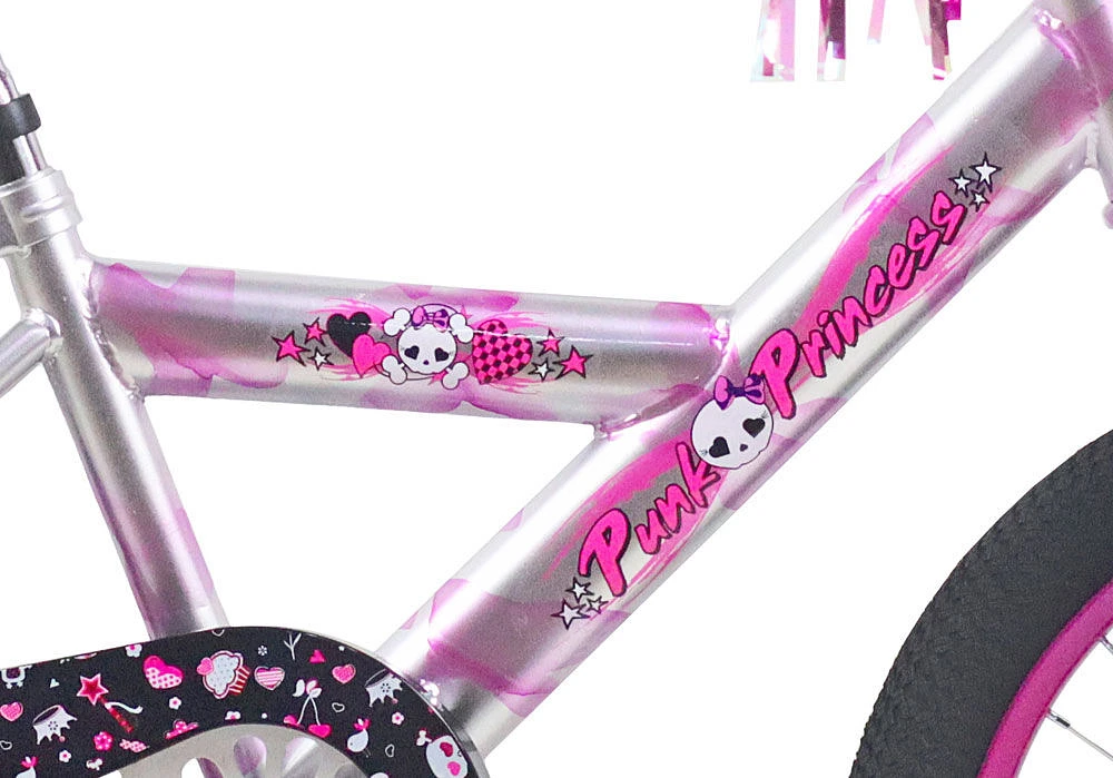 Stoneridge Punk Princess avec casque - Vélo16 po - Notre exclusivité