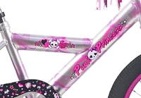 Stoneridge Punk Princess avec casque - Vélo16 po - Notre exclusivité