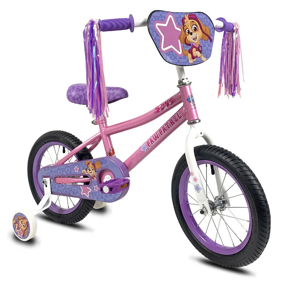 Stoneridge Paw Patrol Skye Bike - 14 inch - R Exclusive