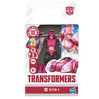 Transformers Authentics Bravo Elita-1 Action Figure