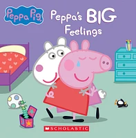 Peppa's Big Feelings (Peppa Pig) - Édition anglaise