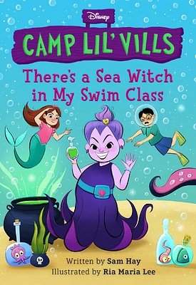There's a Sea Witch in My Swim Class - English Edition
