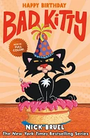 Happy Birthday, Bad Kitty (Graphic Novel) - English Edition