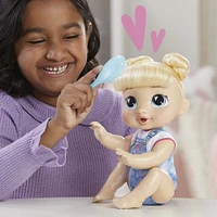 Baby Alive Crawl 'n Play Harper Hugs Electronic Baby Doll