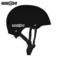 Casque Icon Multi-Sport-Moyen / Grand Noir