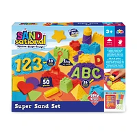 SANDsational Super Sand Set - Notre exclusivité