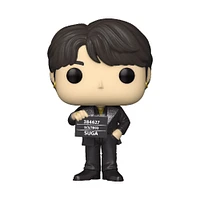 POP ROCKS: BTS  S3- SUGA