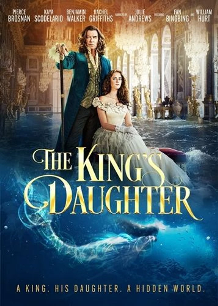 The King's Daughter [DVD]