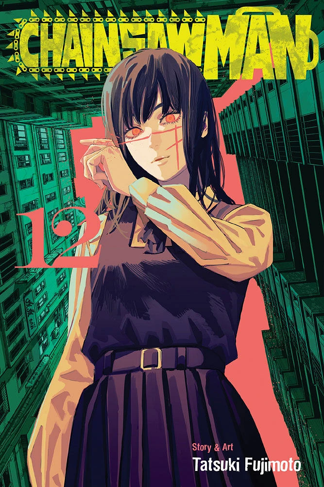 Chainsaw Man, Vol. 12 - English Edition