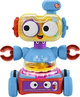 Fisher-Price 4-in-1 Ultimate Learning Bot - Bilingual Edition