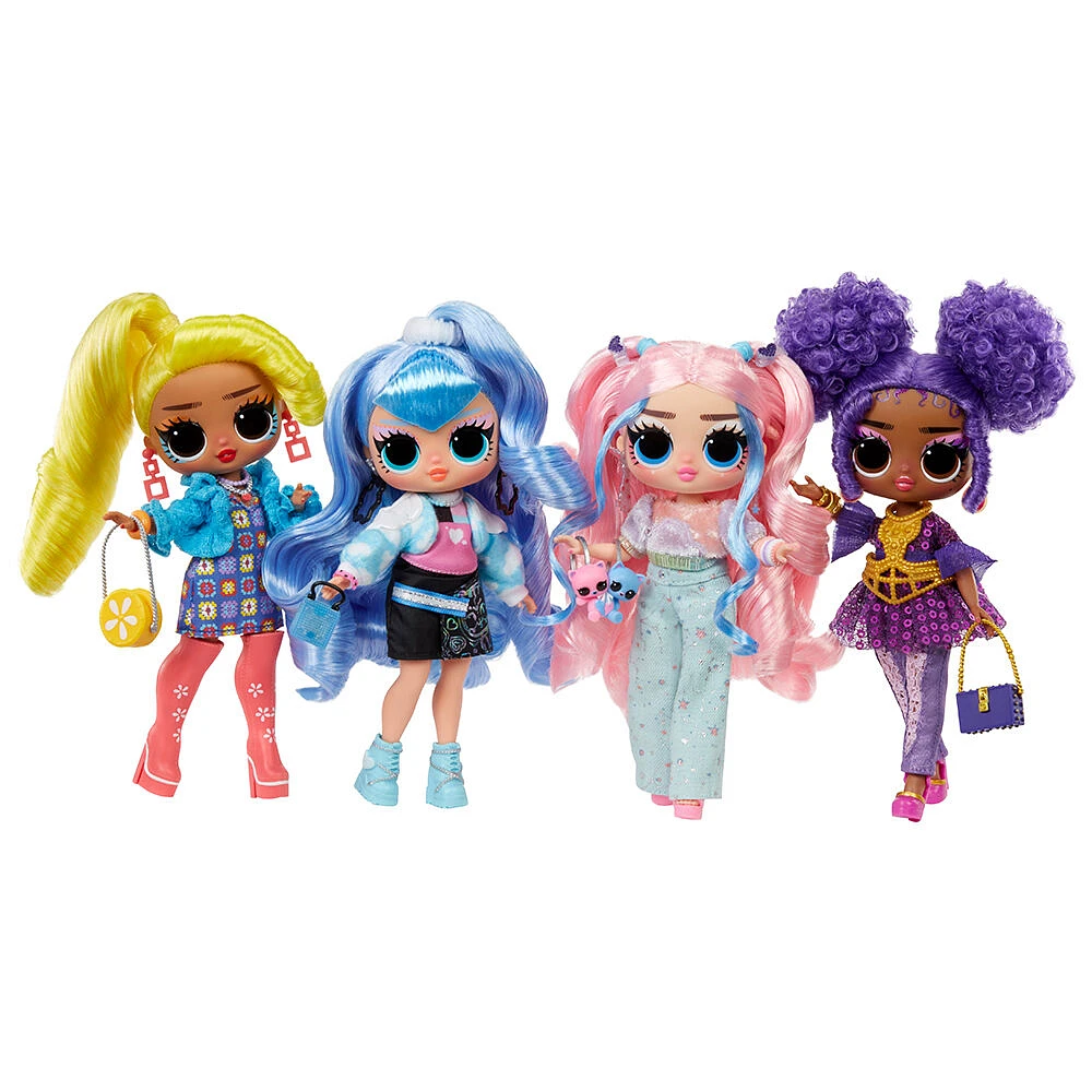 L.O.L. Surprise! Tweens Fashion Doll Hana Groove