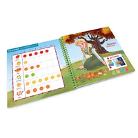 LeapFrog LeapStart Frozen Celebrate the Seasons Earth, Life & Physical Science - Édition anglaise
