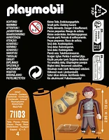 Playmobil - Gaara