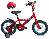 Avigo Webhead Bike with Helmet - 14 inch - R Exclusive