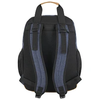 Fisher Price Grayson Diaper Backpack, Denim