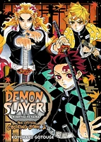 Demon Slayer: Kimetsu No Yaiba: The Official Coloring Book - English Edition