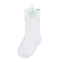 Small Wonder - Chaussette pour tout-petit, blanc 2T-4T
