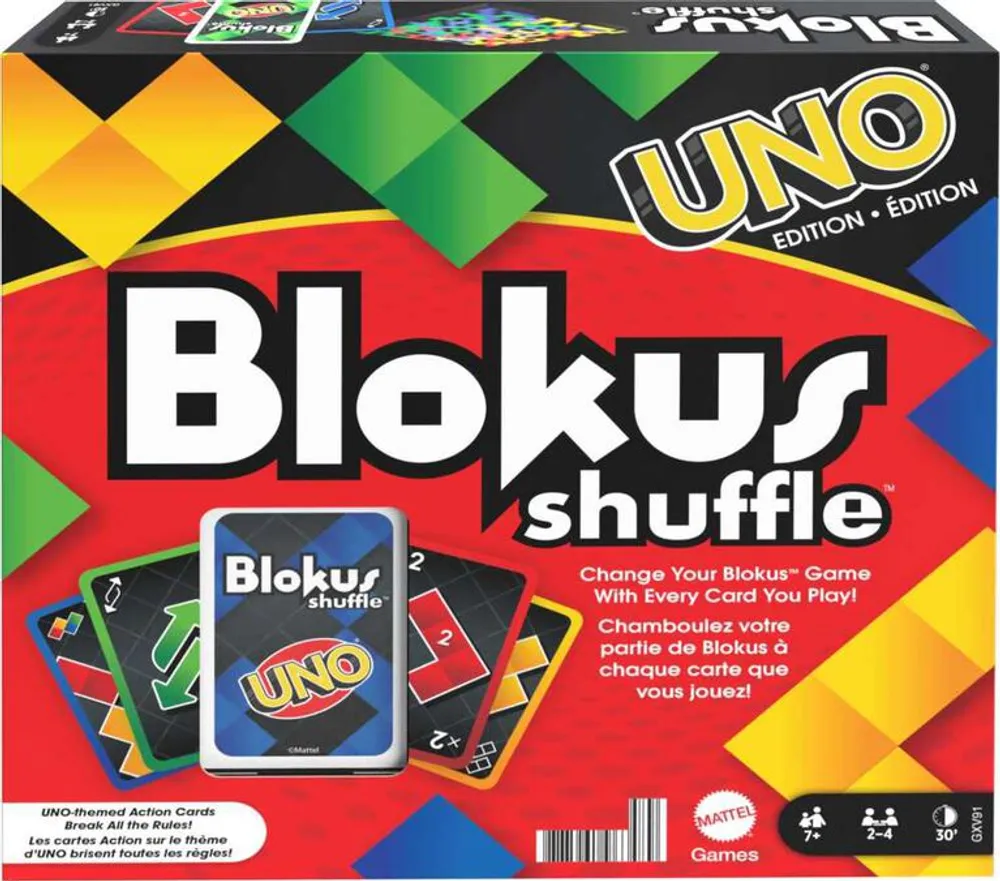 Mattel Blokus® Classic Game