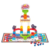 VTech Marble Rush Carnival Challenge Game Set - Bilingue anglaise/française