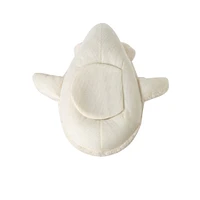 Cloud b Tranquil Whale Bundle w/Baby Plush Rattle Night Light w/ Under Water Effect and Music