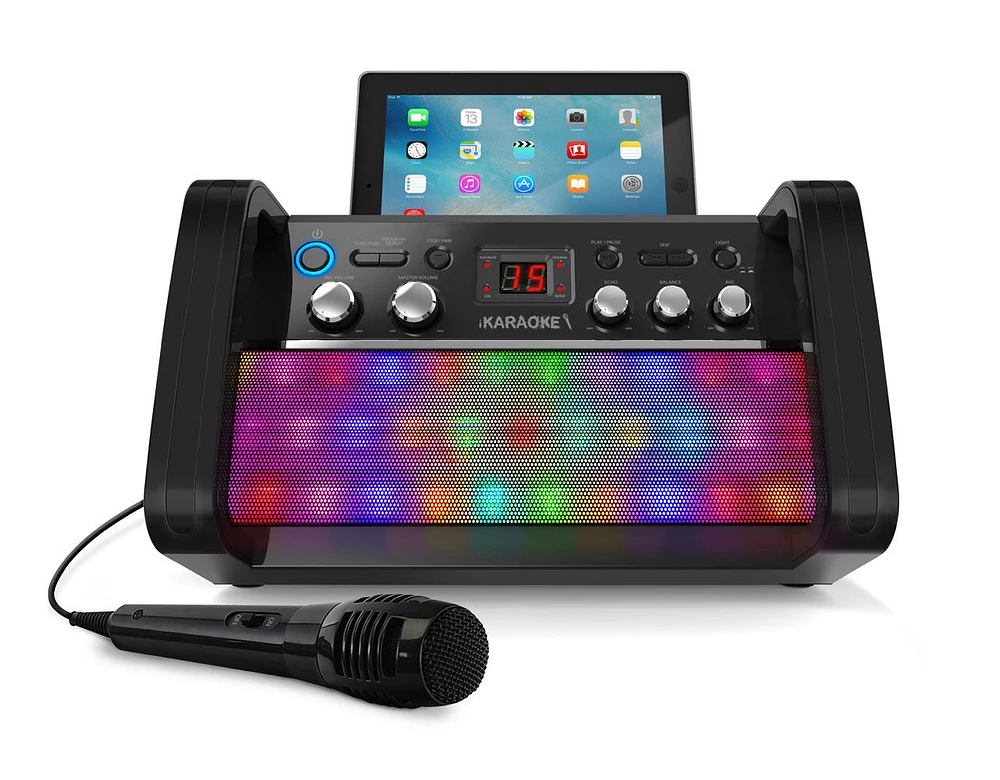 iKARAOKE - Système de karaoké Bluetooth