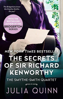 The Secrets of Sir Richard Kenworthy - Édition anglaise