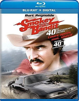 Smokey and the Bandit [Blu-ray]