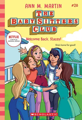 Welcome Back, Stacey! (The Baby-sitters Club #28) - English Edition