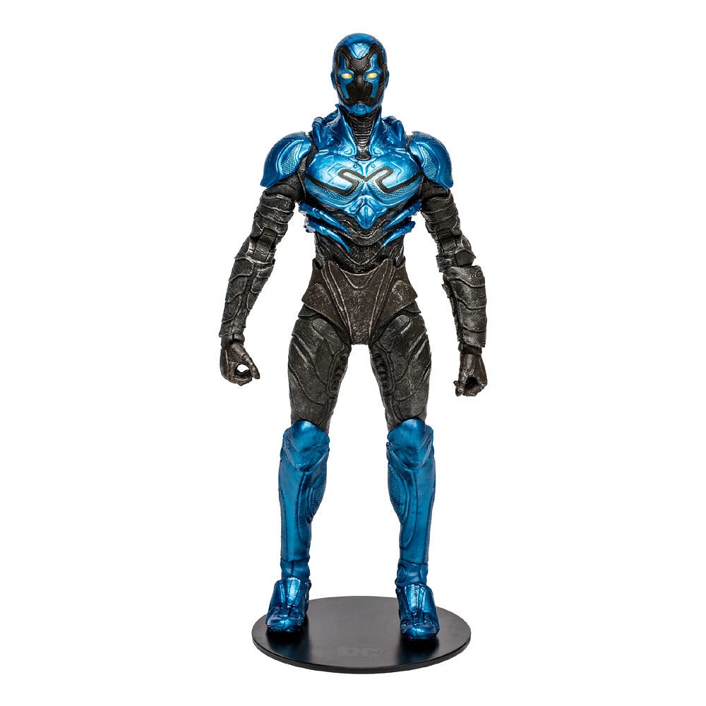 DC Multiverse Blue Beetle Movie-Blue Beetle 7" Action Figure