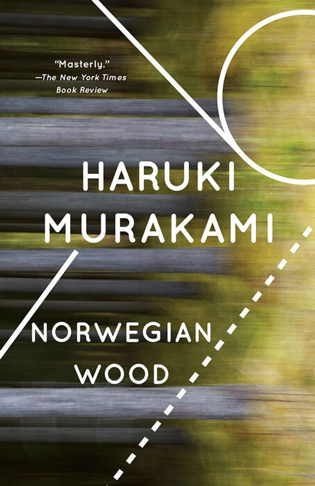 Norwegian Wood - Édition anglaise
