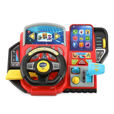 VTech Super console turbo pilote - Édition anglaise