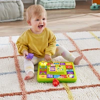 Fisher-Price -Rires et Éveil -Plateau de jeux et d'activités de Puppy